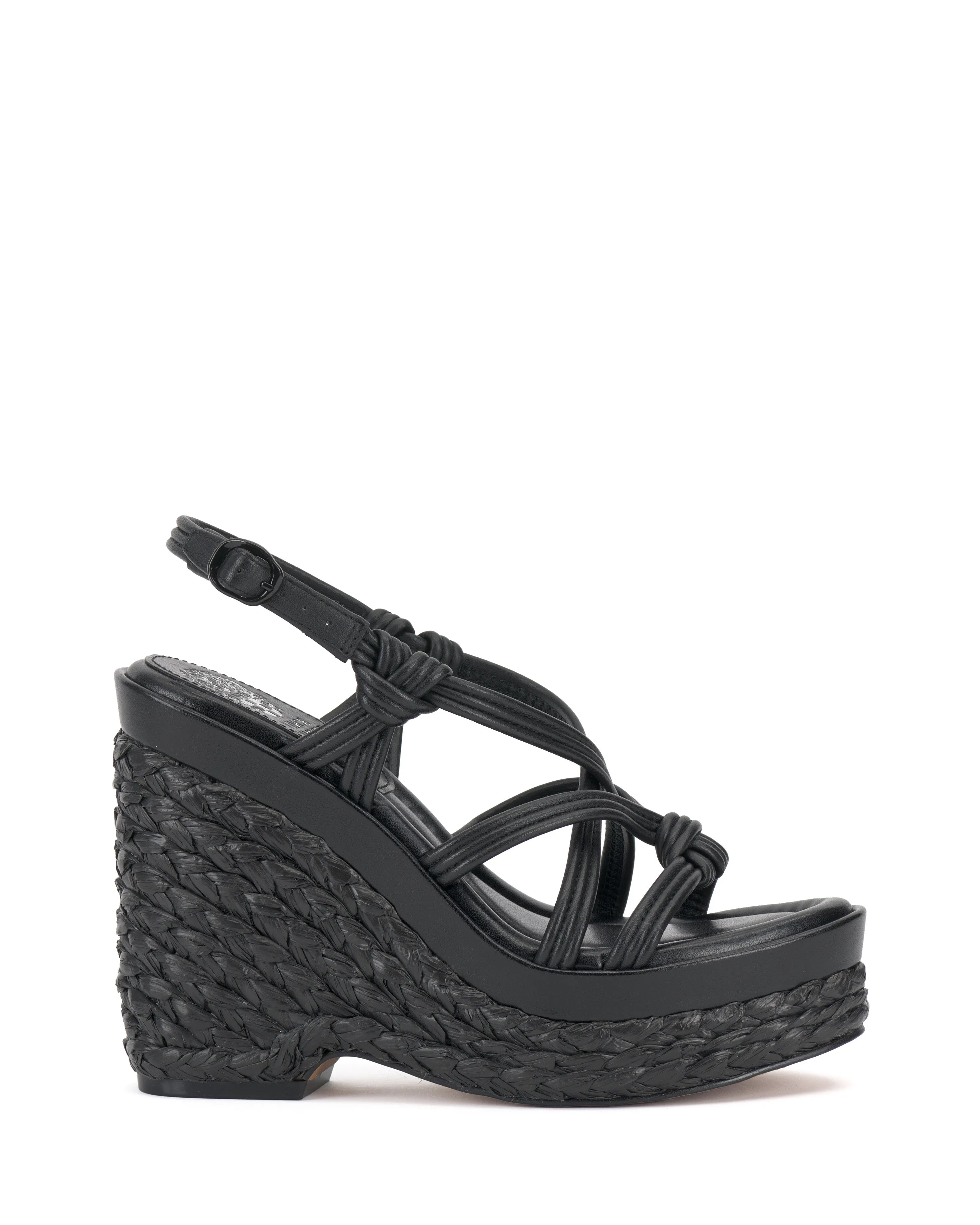 Delyna Platform Wedge Sandal