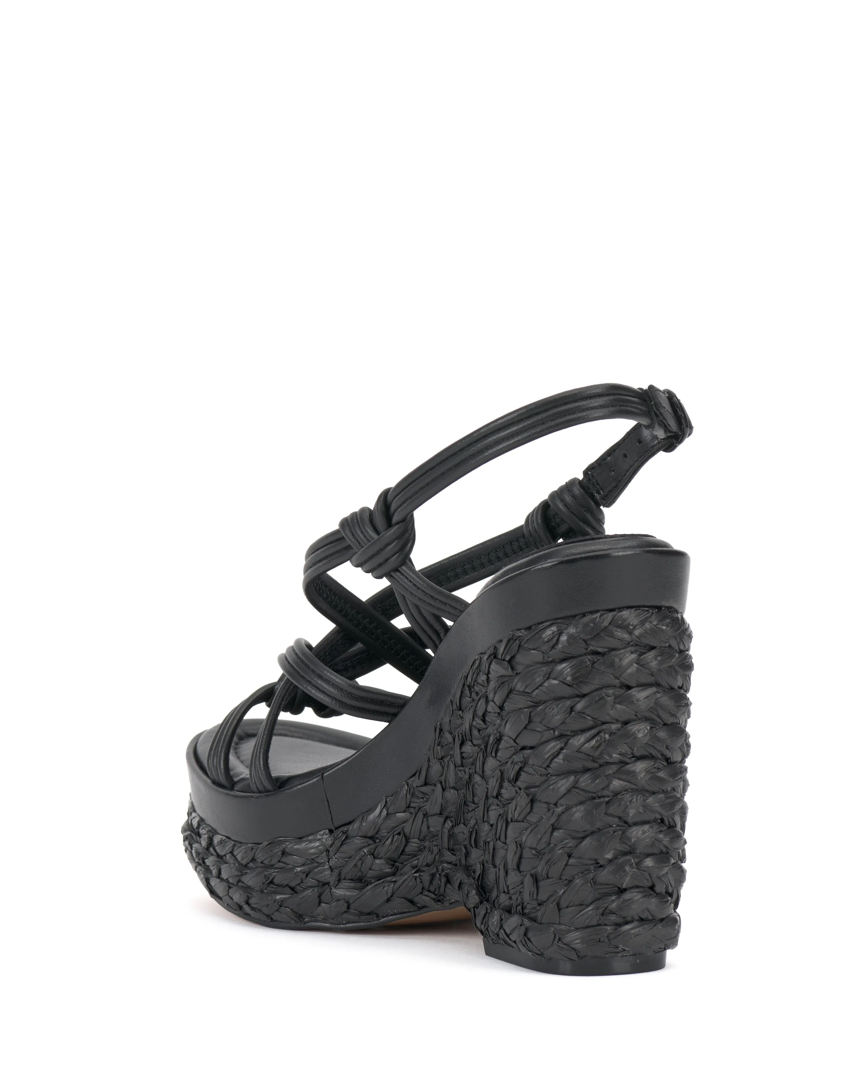 Delyna Platform Wedge Sandal