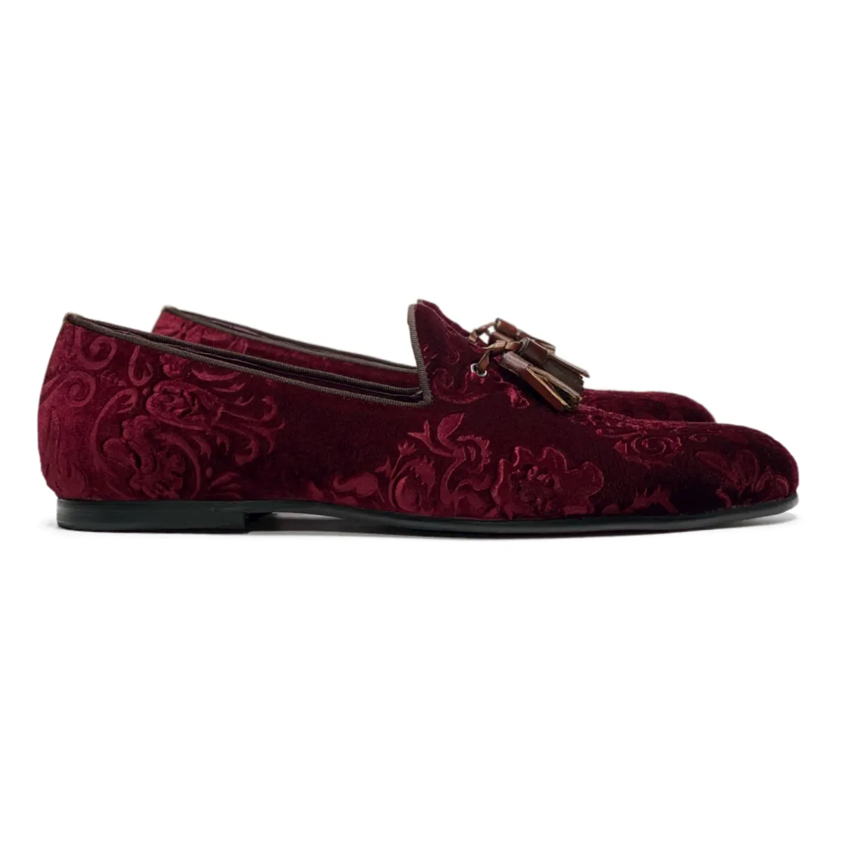 Desire Tassel Loafers