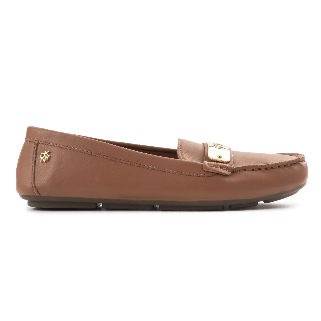 DKNY Loafers Women KE241273-TAN