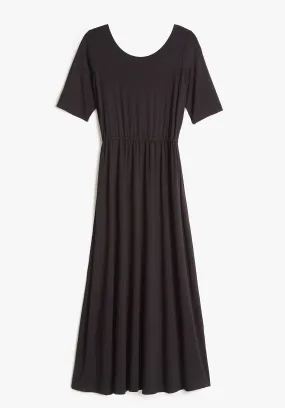 Elisa Jersey Midi Dress