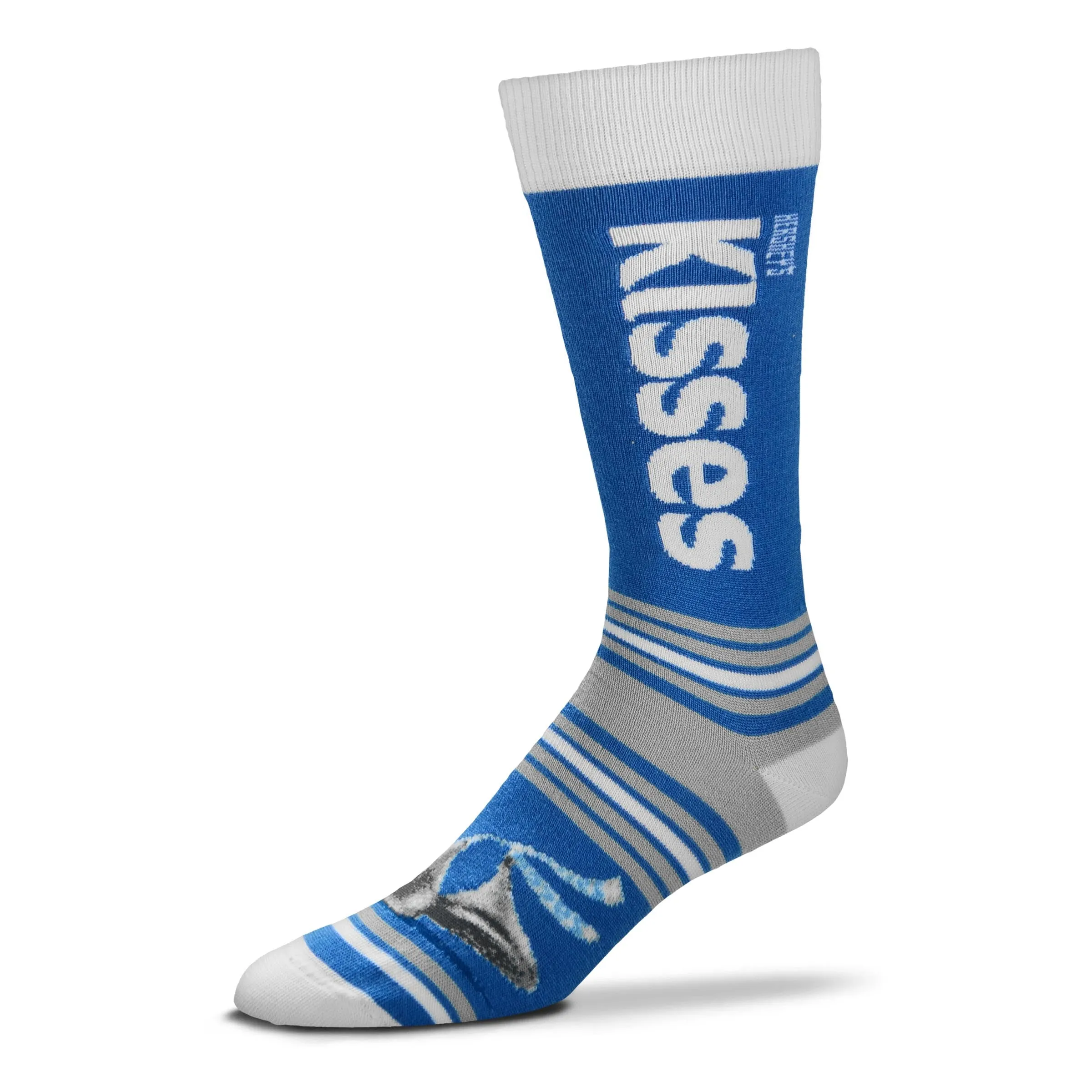 FBF Kisses Stripealicious Sock