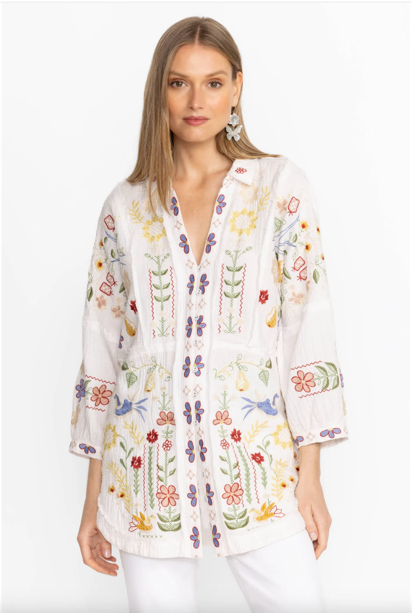 Felicity Tunic