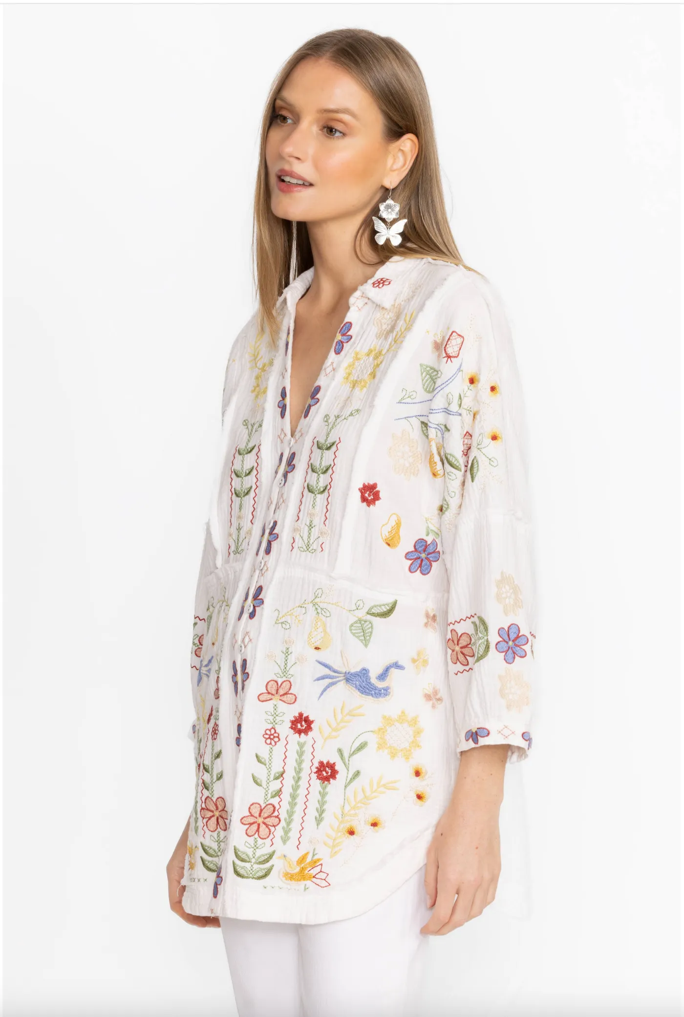 Felicity Tunic