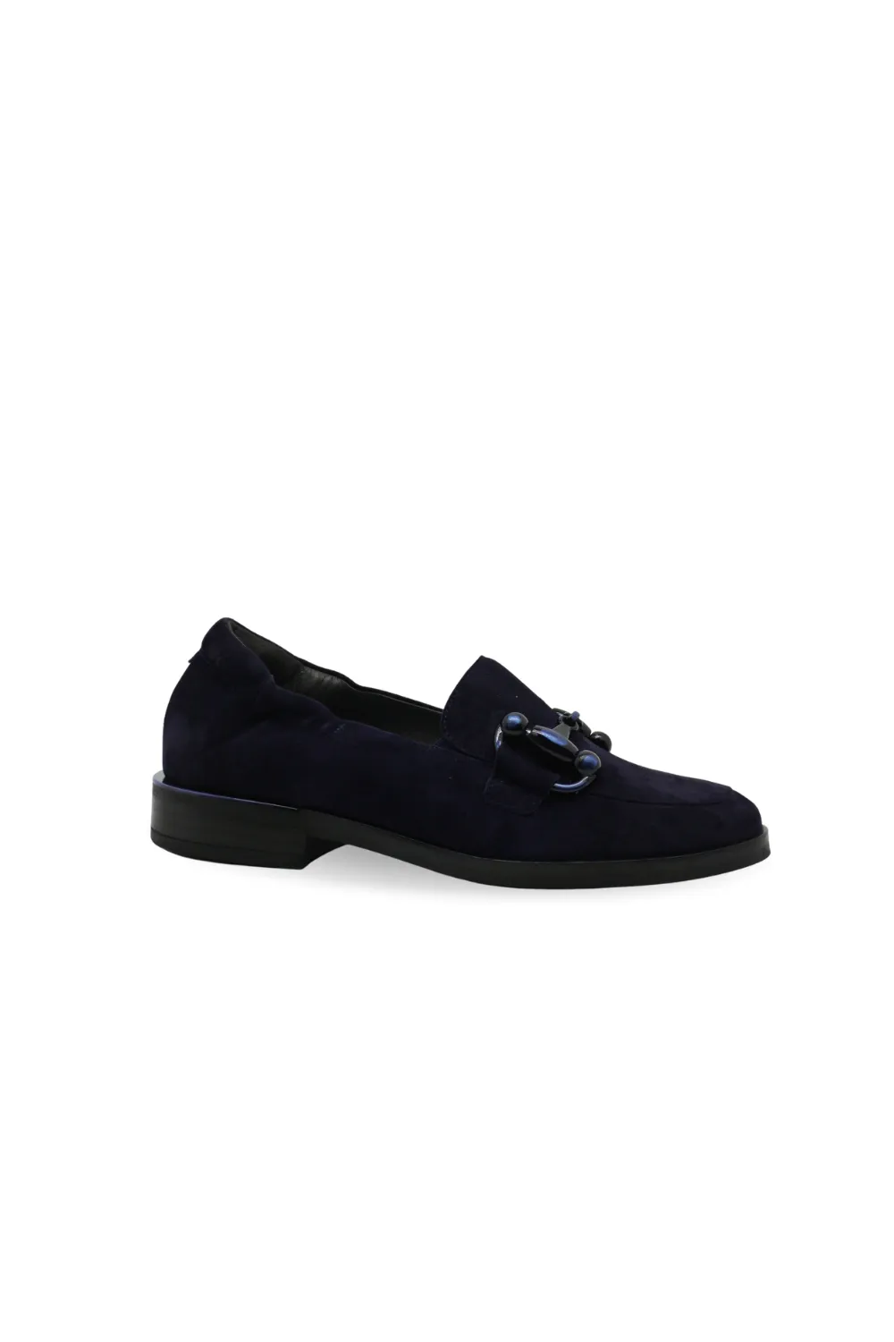 Gladis Elastic Back Loafer