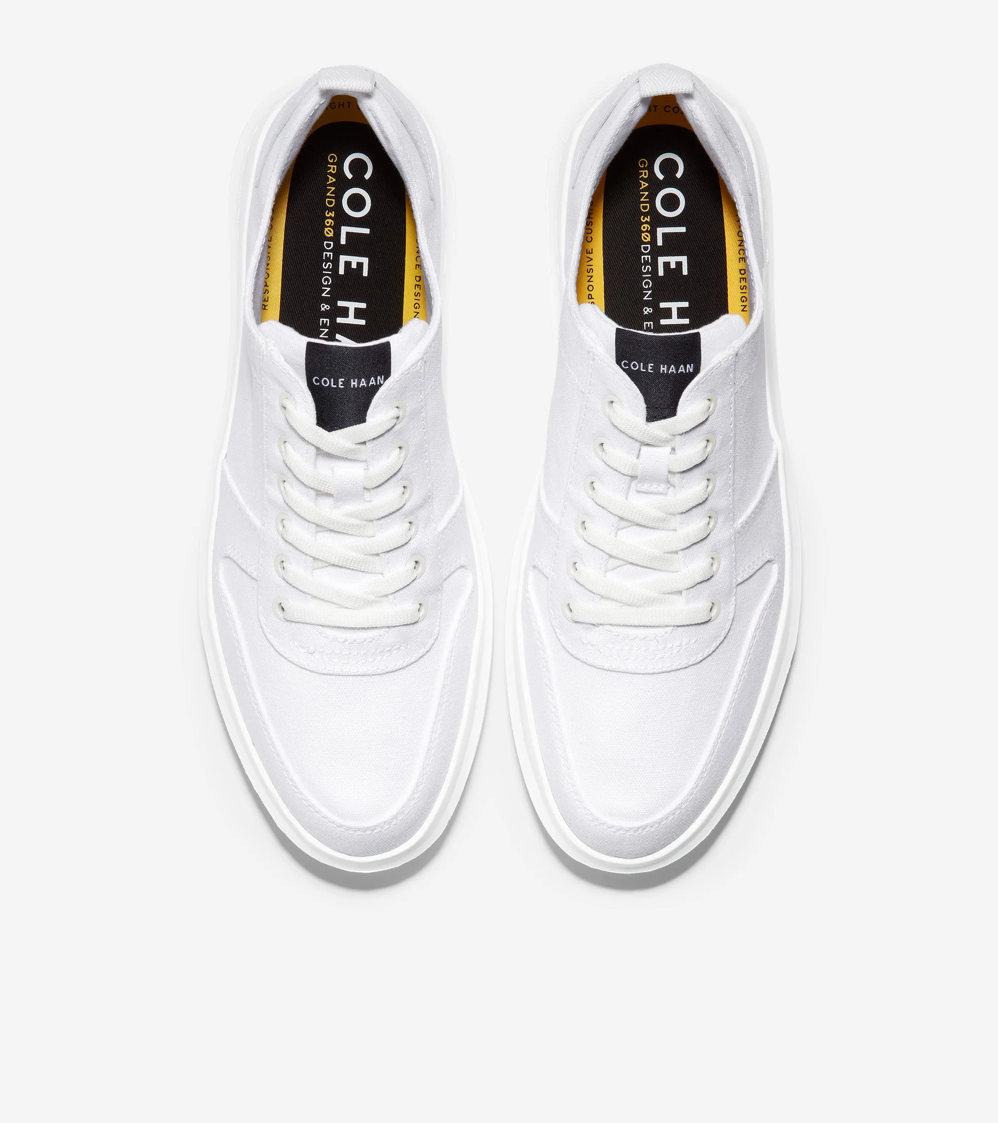 Grandprø Rally Canvas Court Sneaker