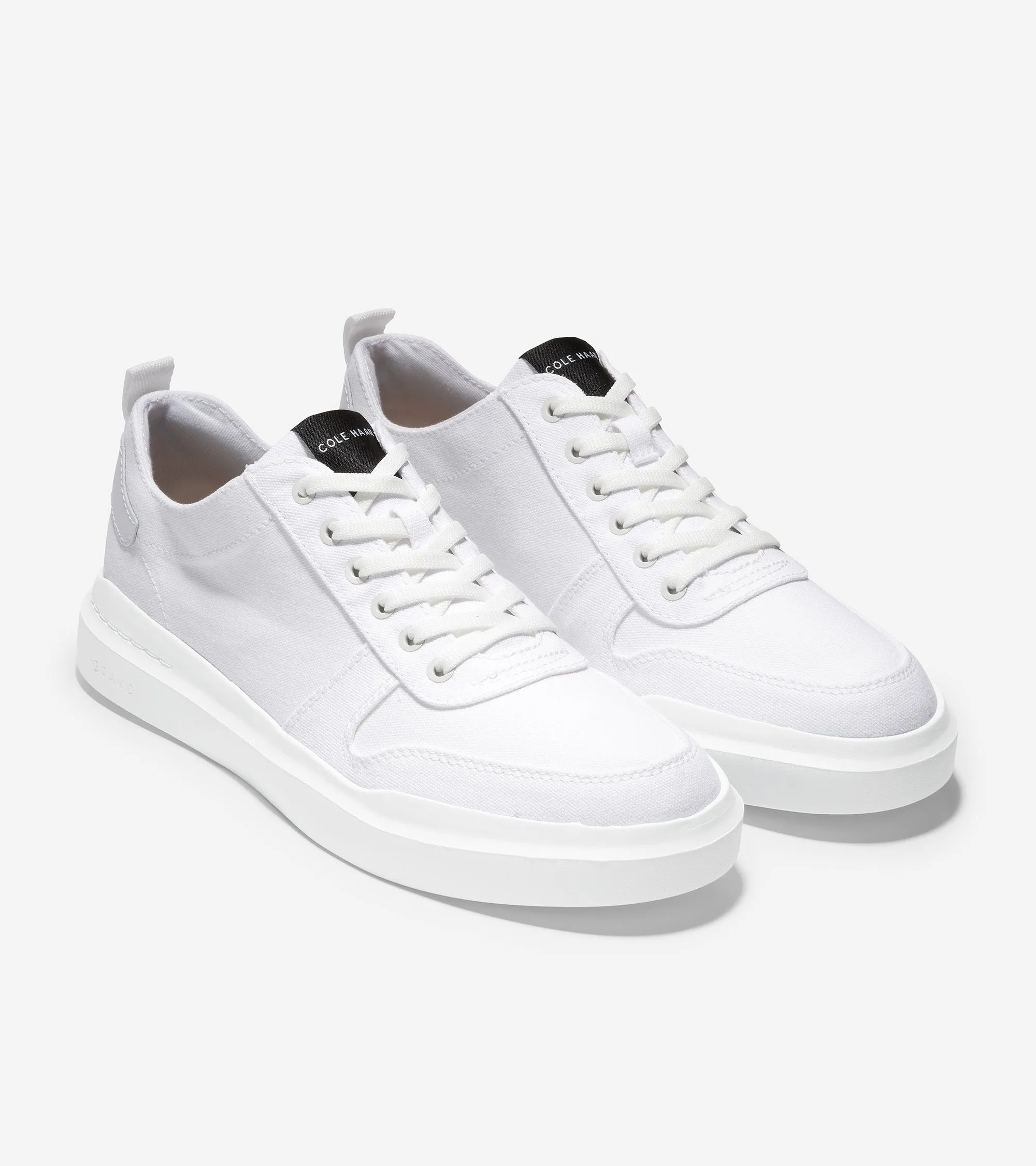 Grandprø Rally Canvas Court Sneaker