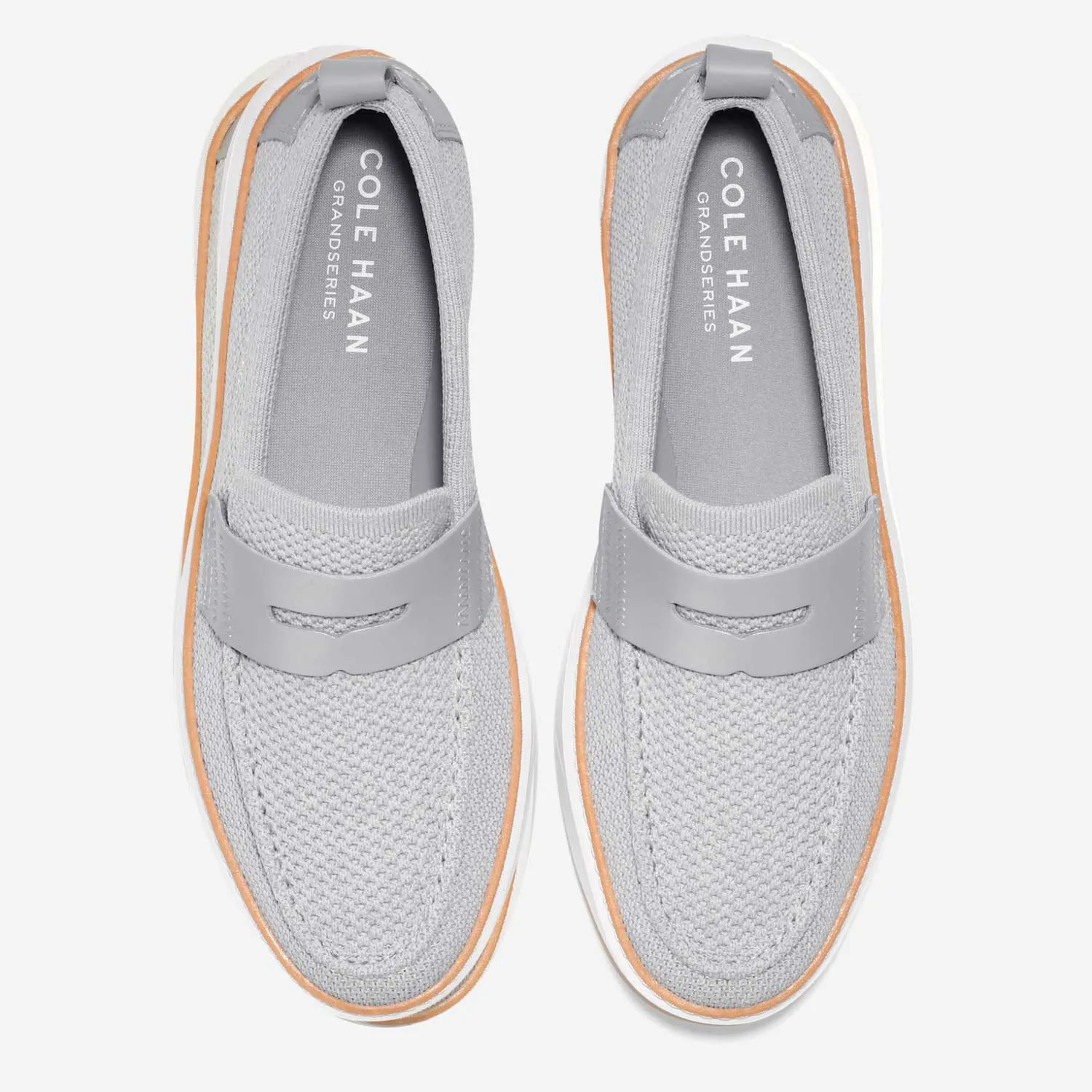 Grandpro Topspin Penny Loafer