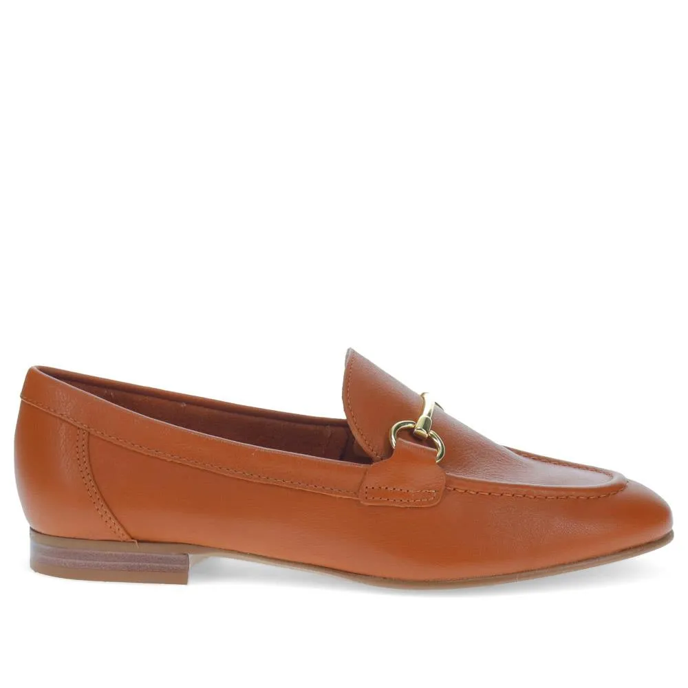 Hana Leather Loafers - HANA / 324 478