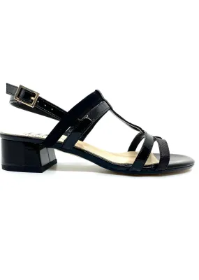 HB Steffy Block Heel Strapy Sandal