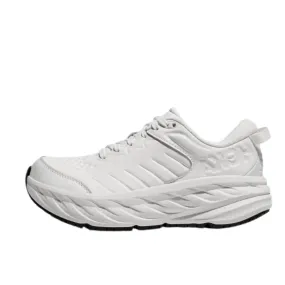 HOKA BONDI SR WHITE (W)