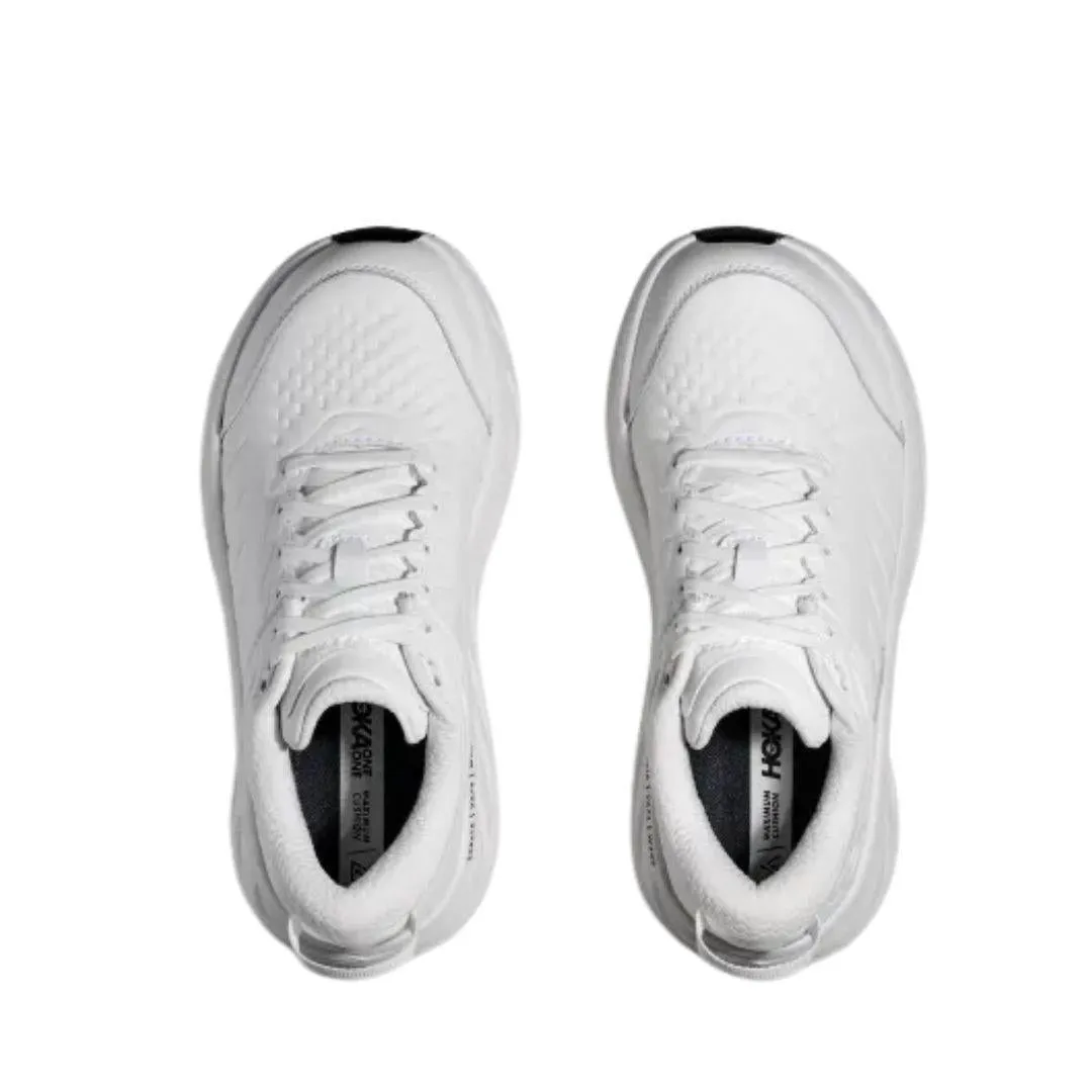 HOKA BONDI SR WHITE (W)