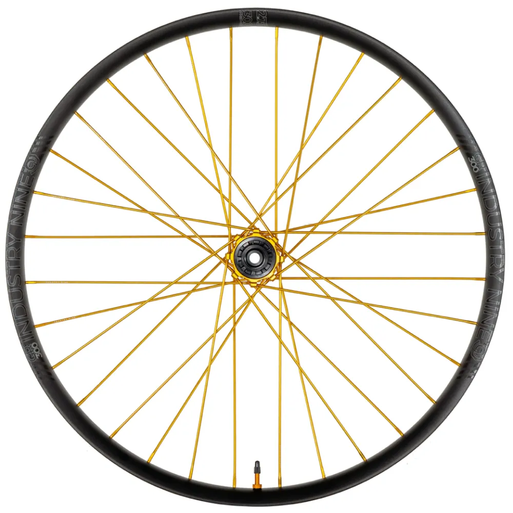 Hydra - Grade 300 V2 Wheelset (SuperBoost)