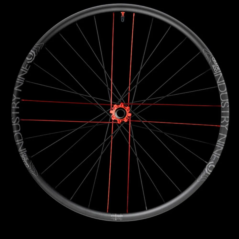 Hydra - Grade 300 V2 Wheelset (SuperBoost)