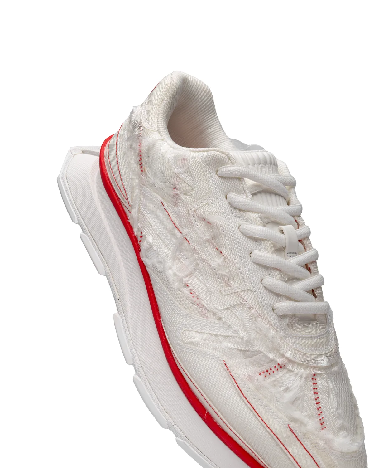 KANGHYUK x Classic Leather LTD White/Red