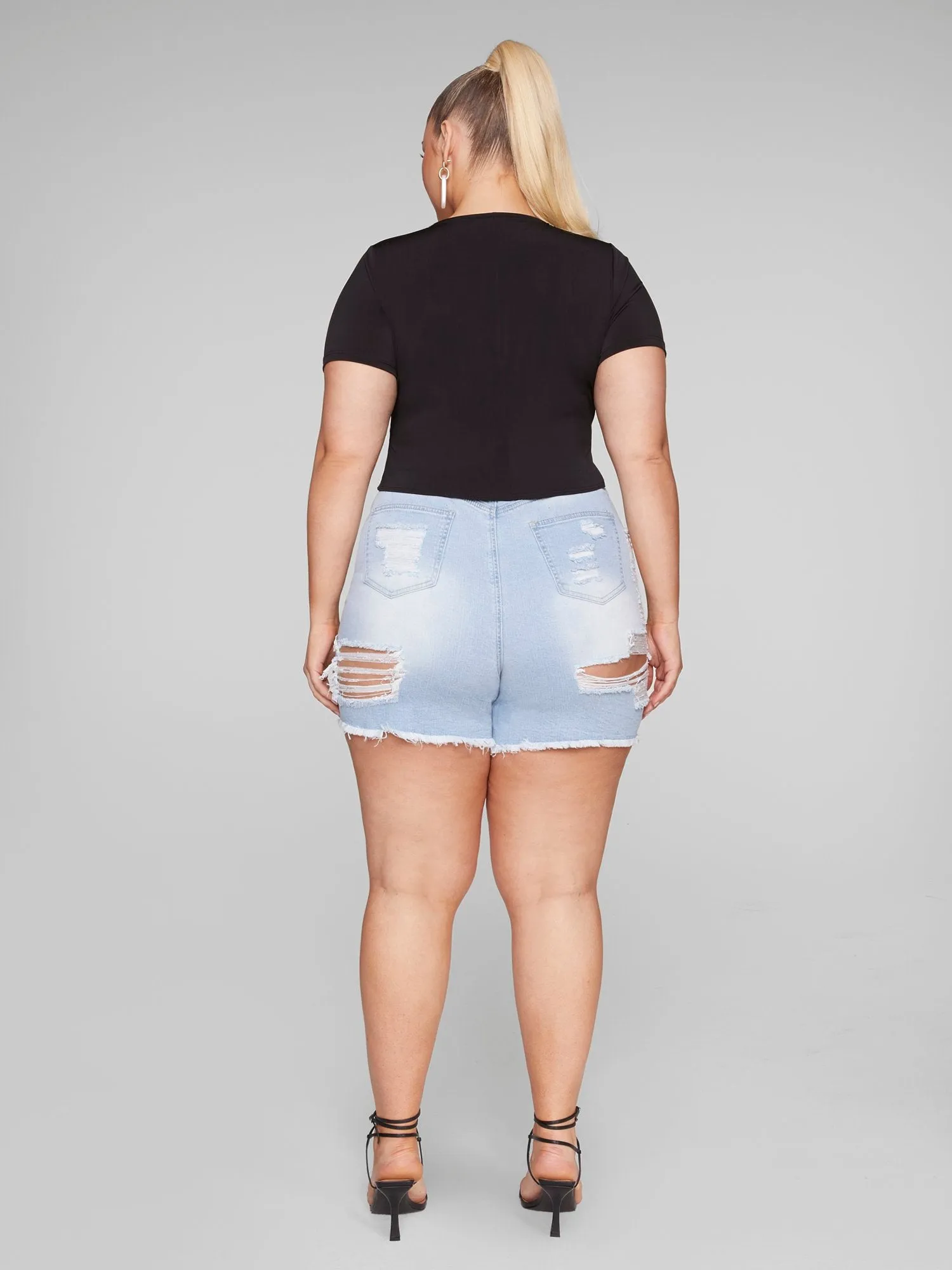 Keena O-Ring Cutout Top