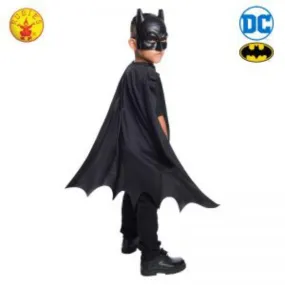 Kids Batman Cape and Mask Set