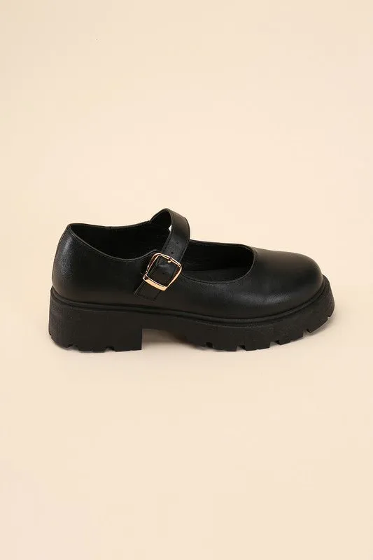 KINGSLEY Mary Jane Loafer