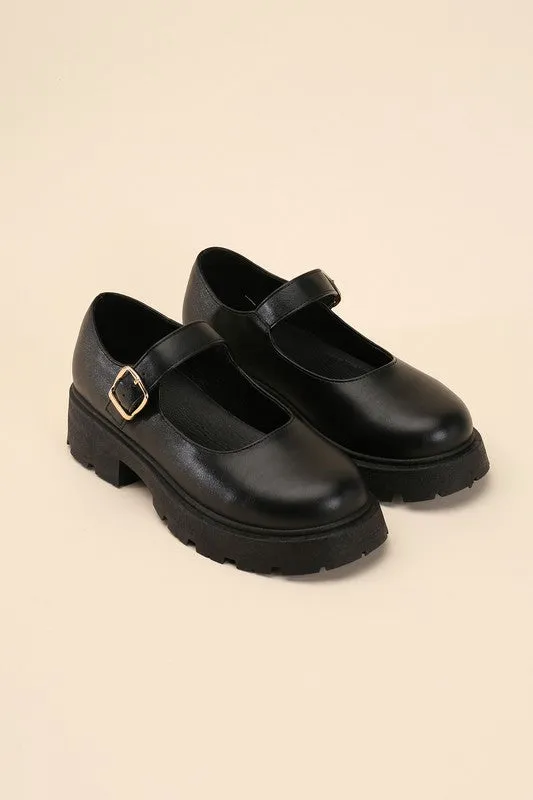 KINGSLEY Mary Jane Loafer