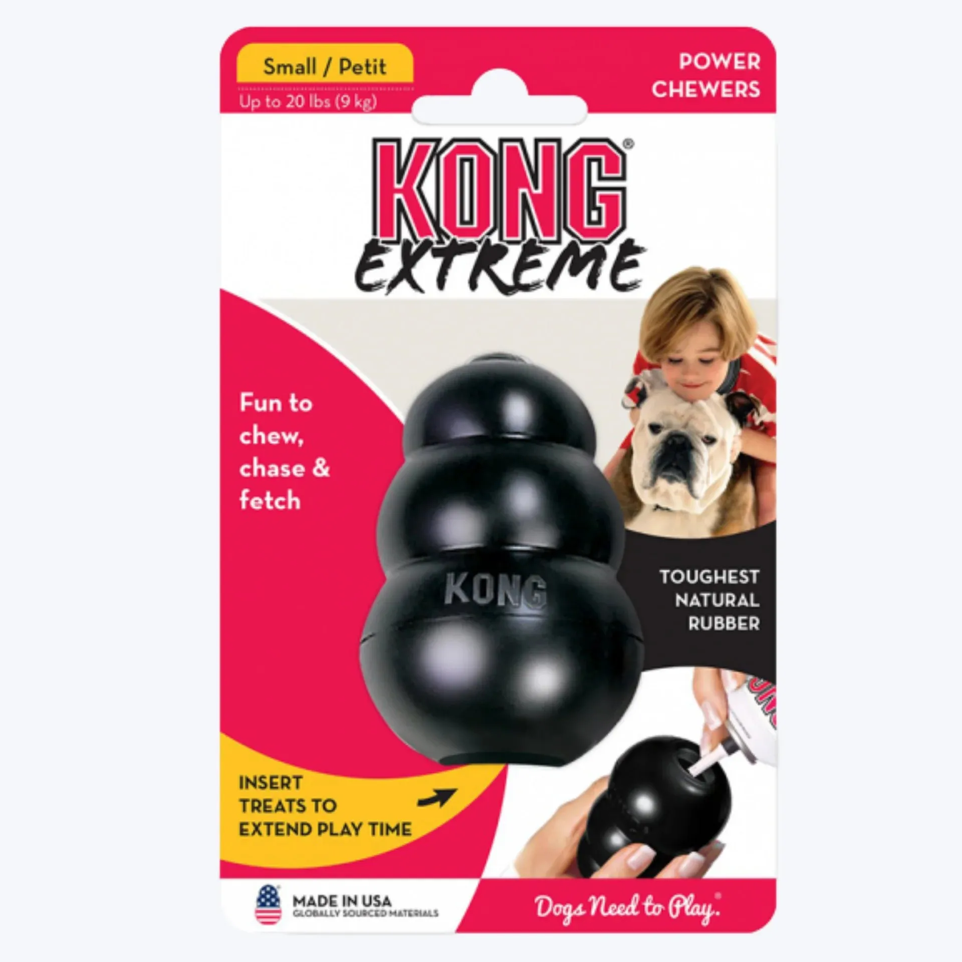 KONG Extreme