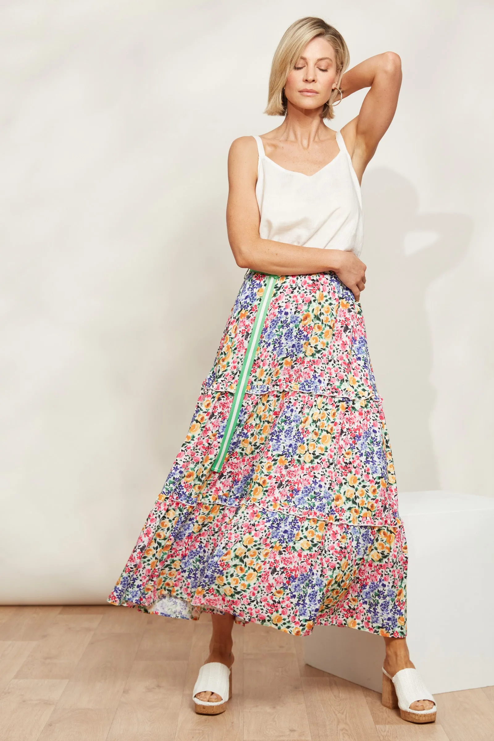 La Mer Skirt - Fiore