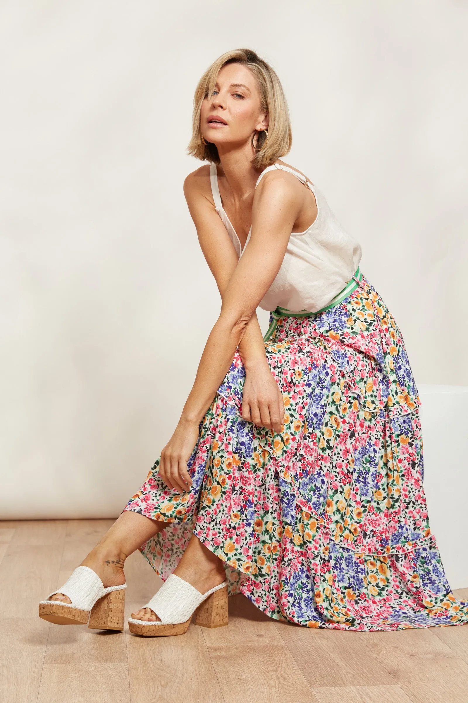 La Mer Skirt - Fiore