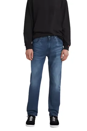 LEVI'S Mens 502 Tapered Fit Jeans