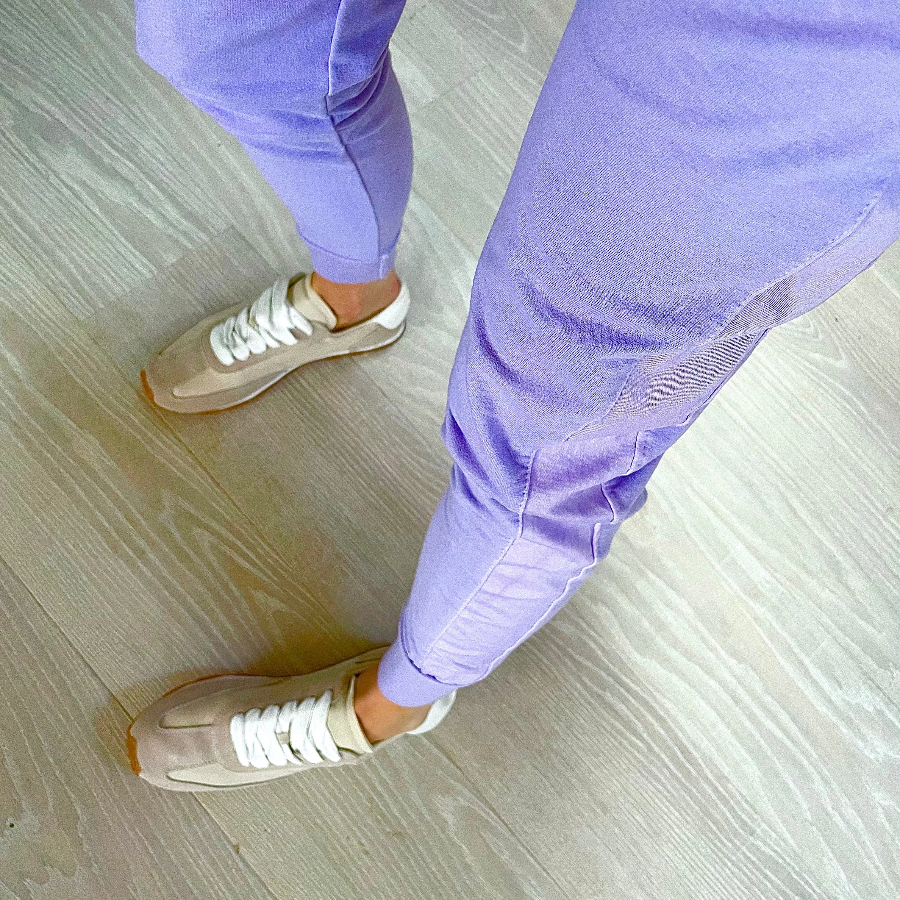 Lilac ULTIMATE  joggers