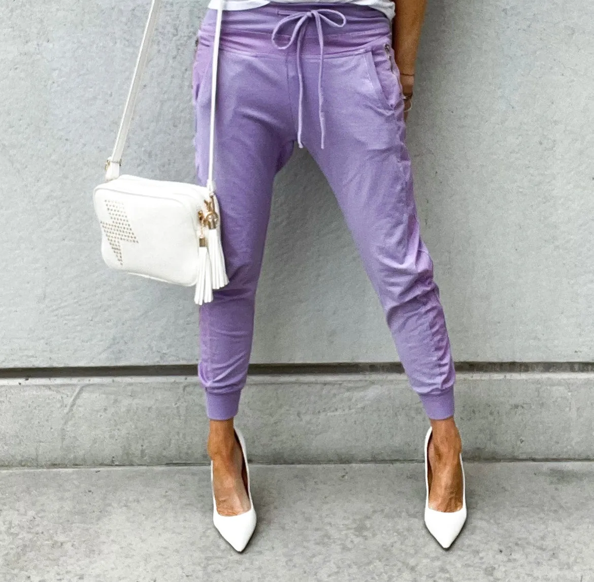 Lilac ULTIMATE  joggers