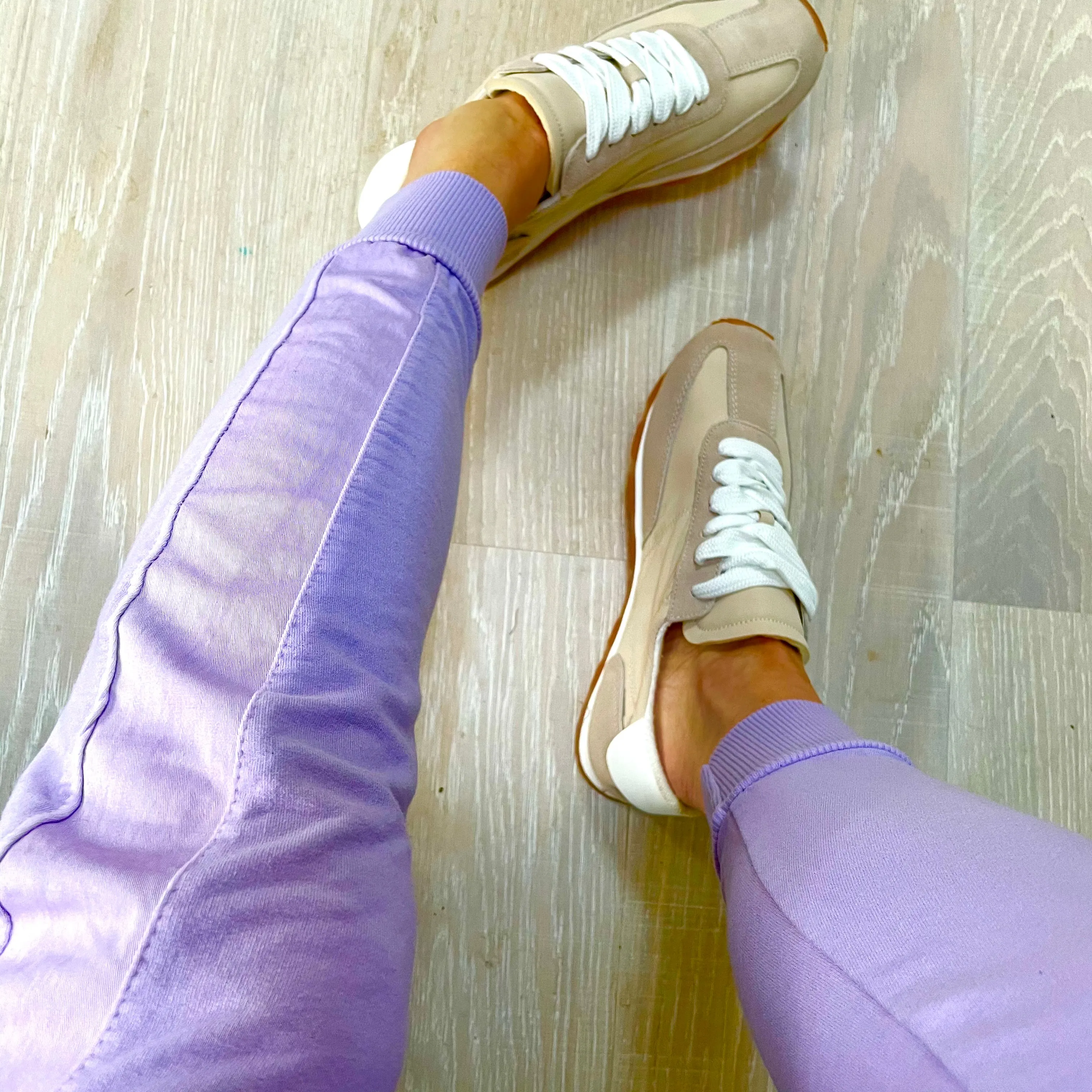 Lilac ULTIMATE  joggers