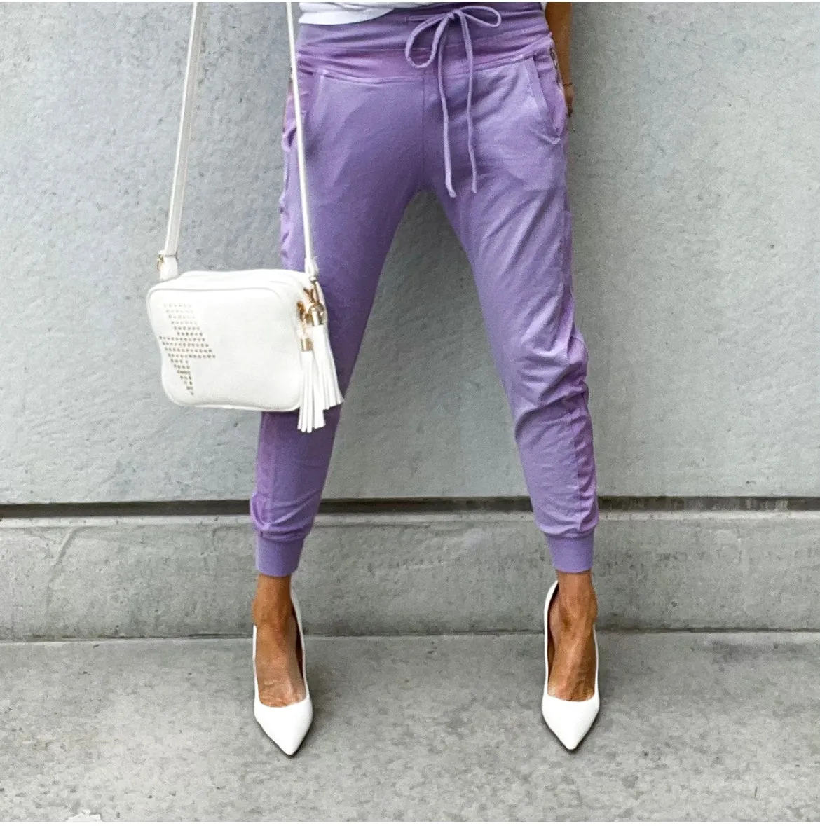 Lilac ULTIMATE  joggers