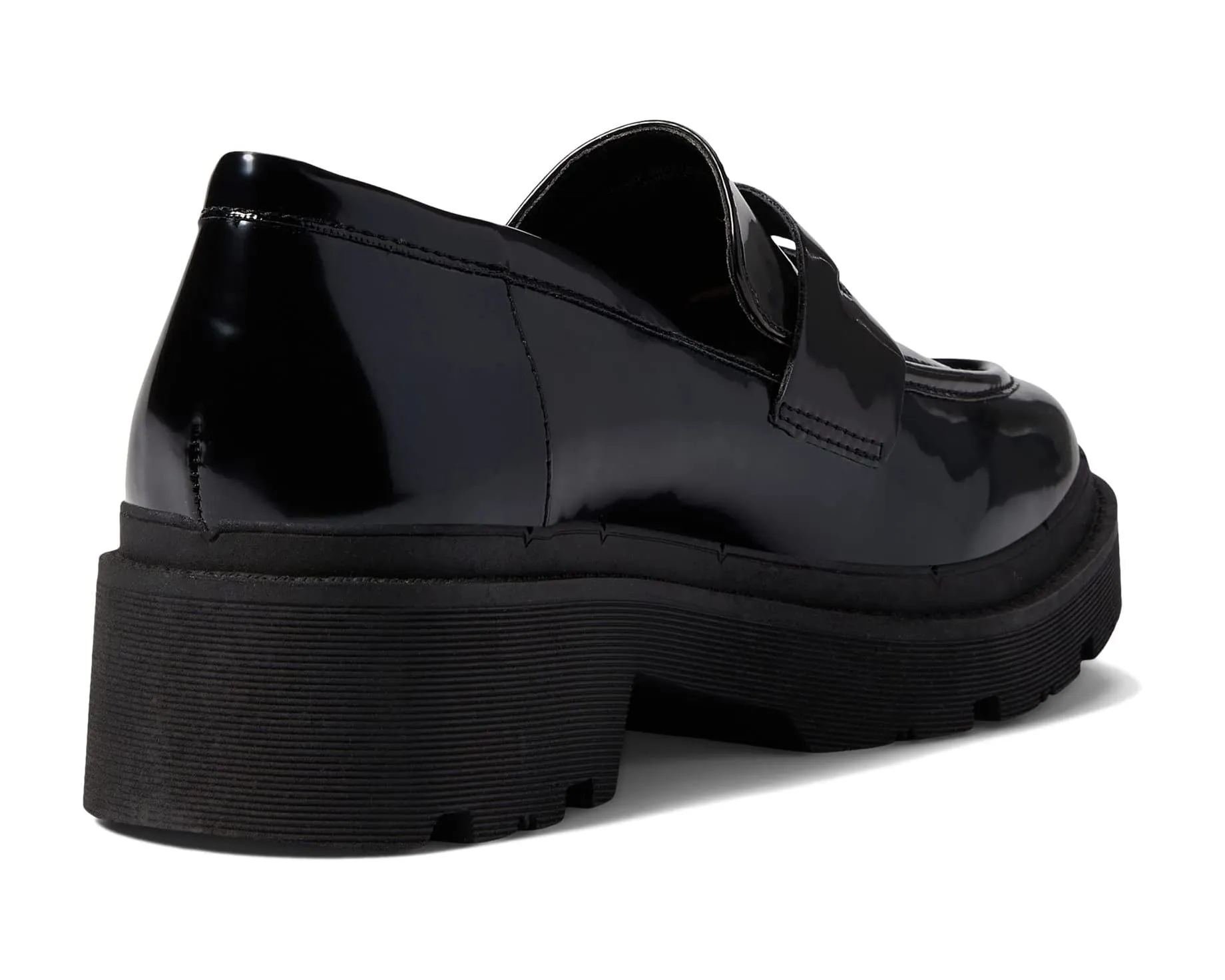 Loafers School Waterproof Blondo, black