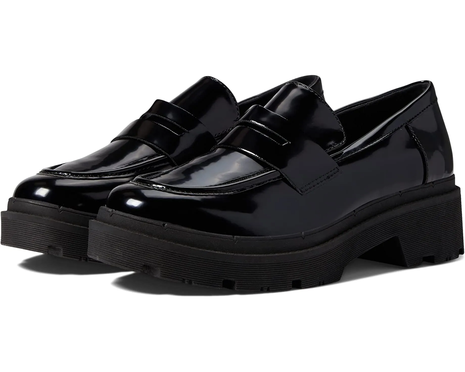 Loafers School Waterproof Blondo, black