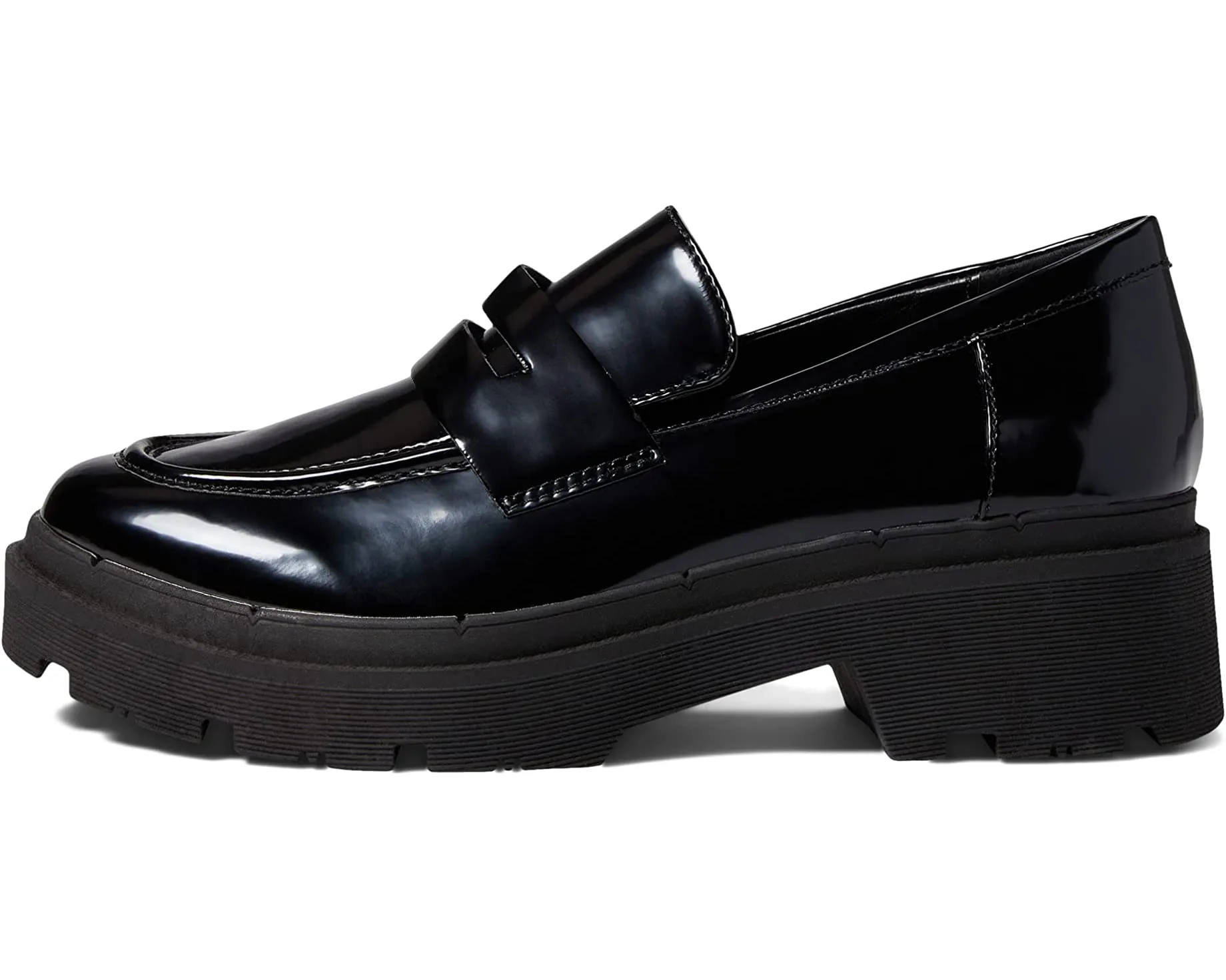 Loafers School Waterproof Blondo, black