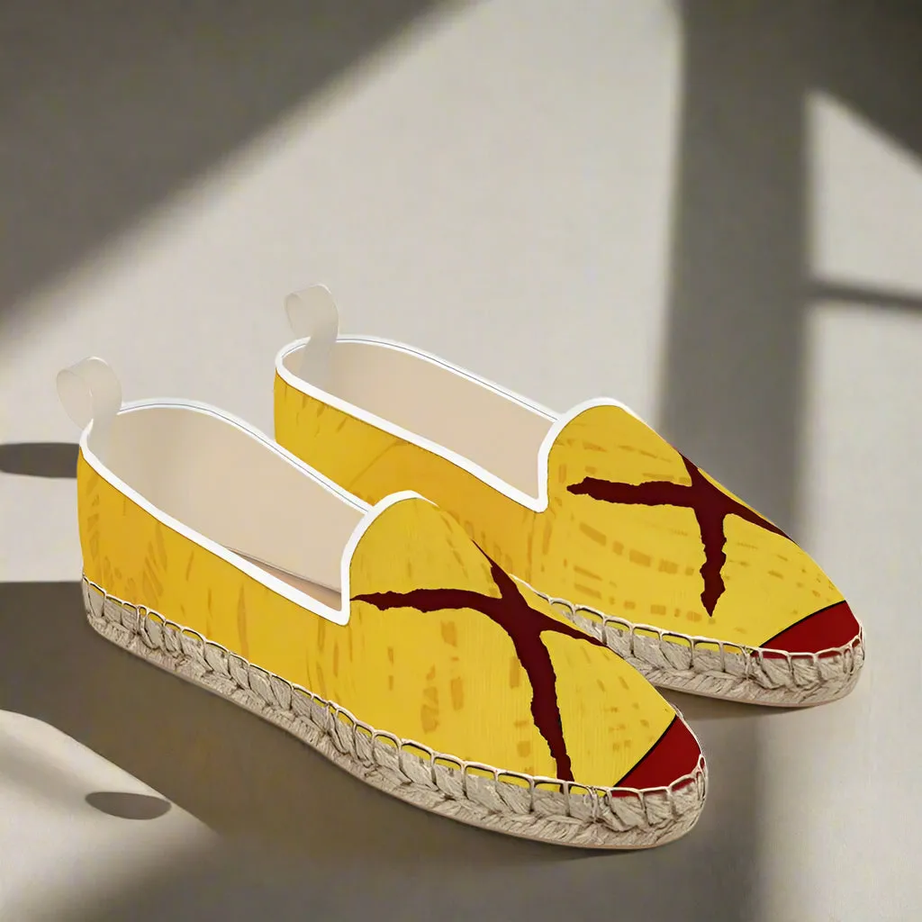 Loafers: Strawhat