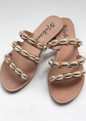 Matisse Resort Puka Shell Sandal-***FINAL SALE***