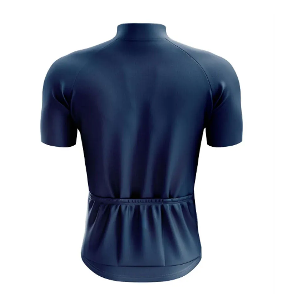 Men Cycling Shorts Sleeve Jerseys STY-28