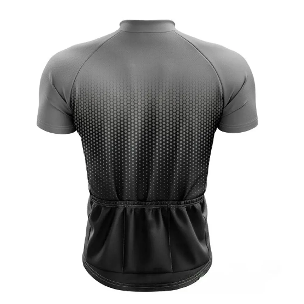 Men Cycling Shorts Sleeve Jerseys STY-38