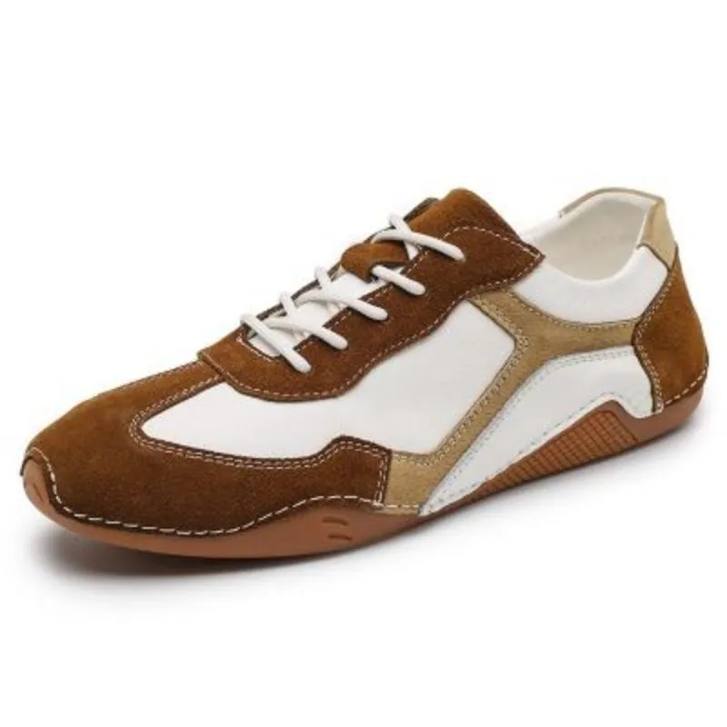 Men's Genuine Leather Handmade Shoes