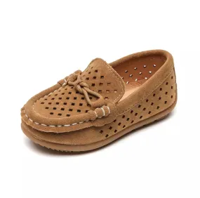 Milano - Boys Genuine Leather Loafers