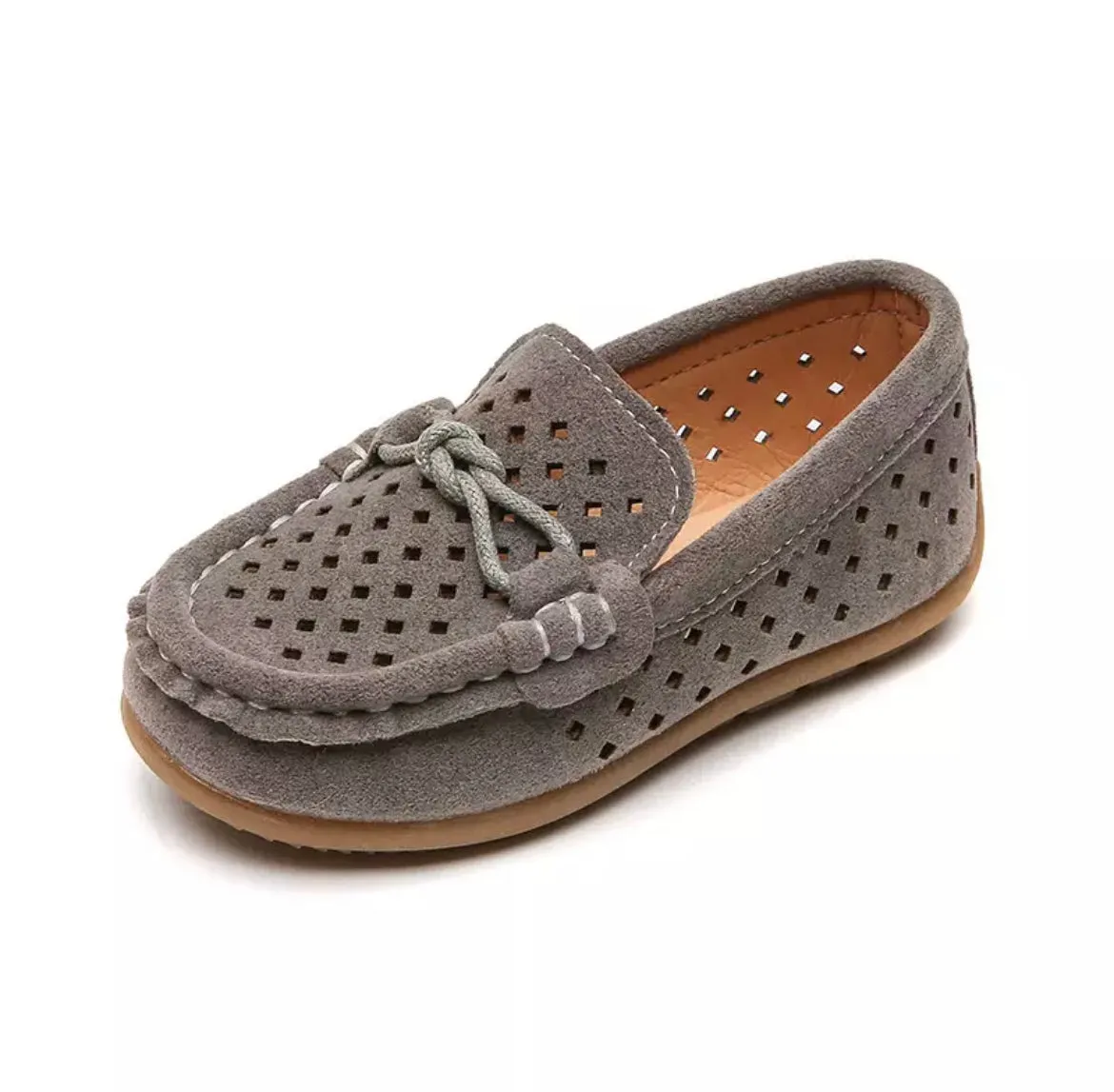 Milano - Boys Genuine Leather Loafers