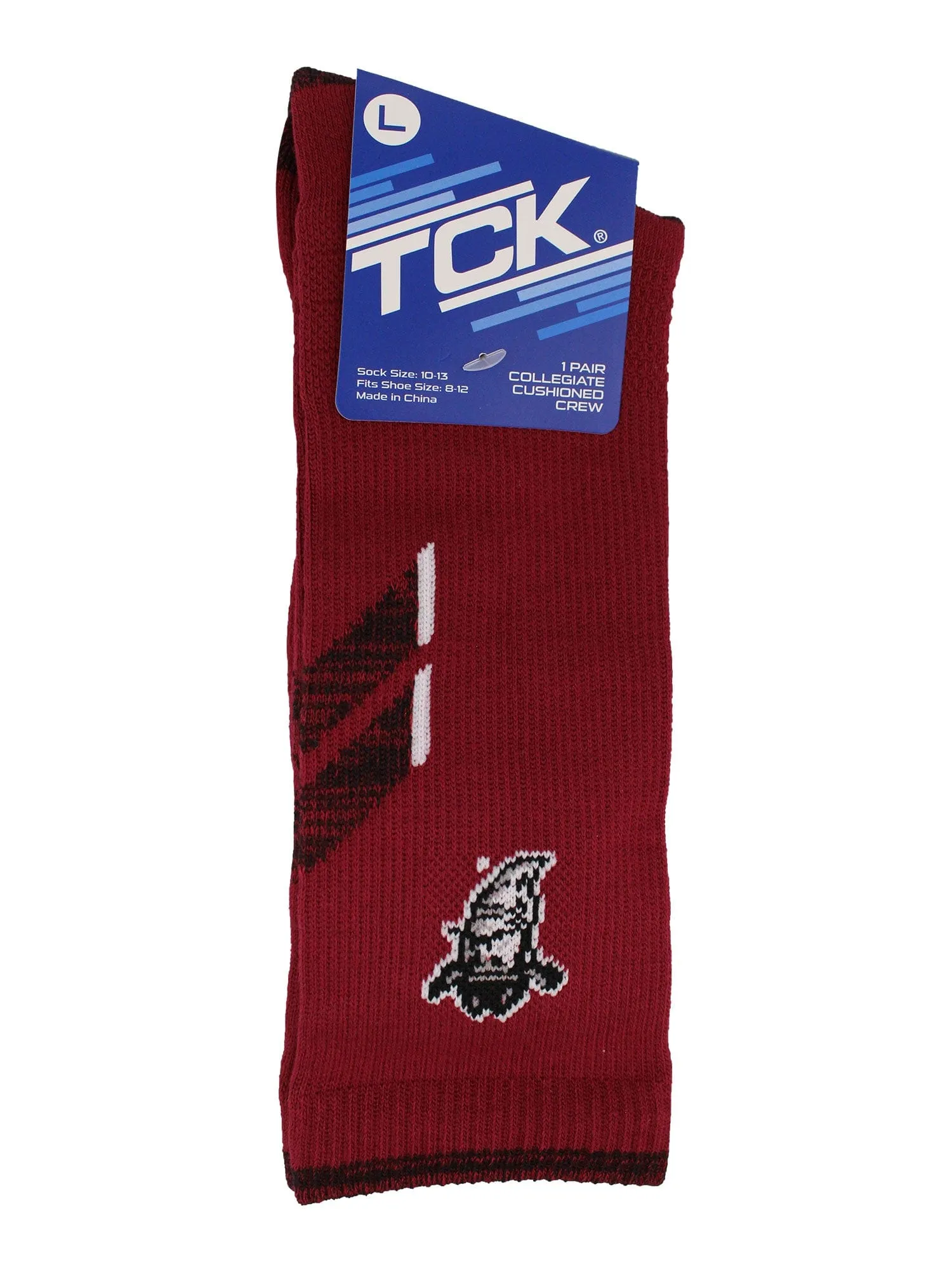 New Mexico State Aggies Socks New Mexico State University Aggies Champion Crew Socks