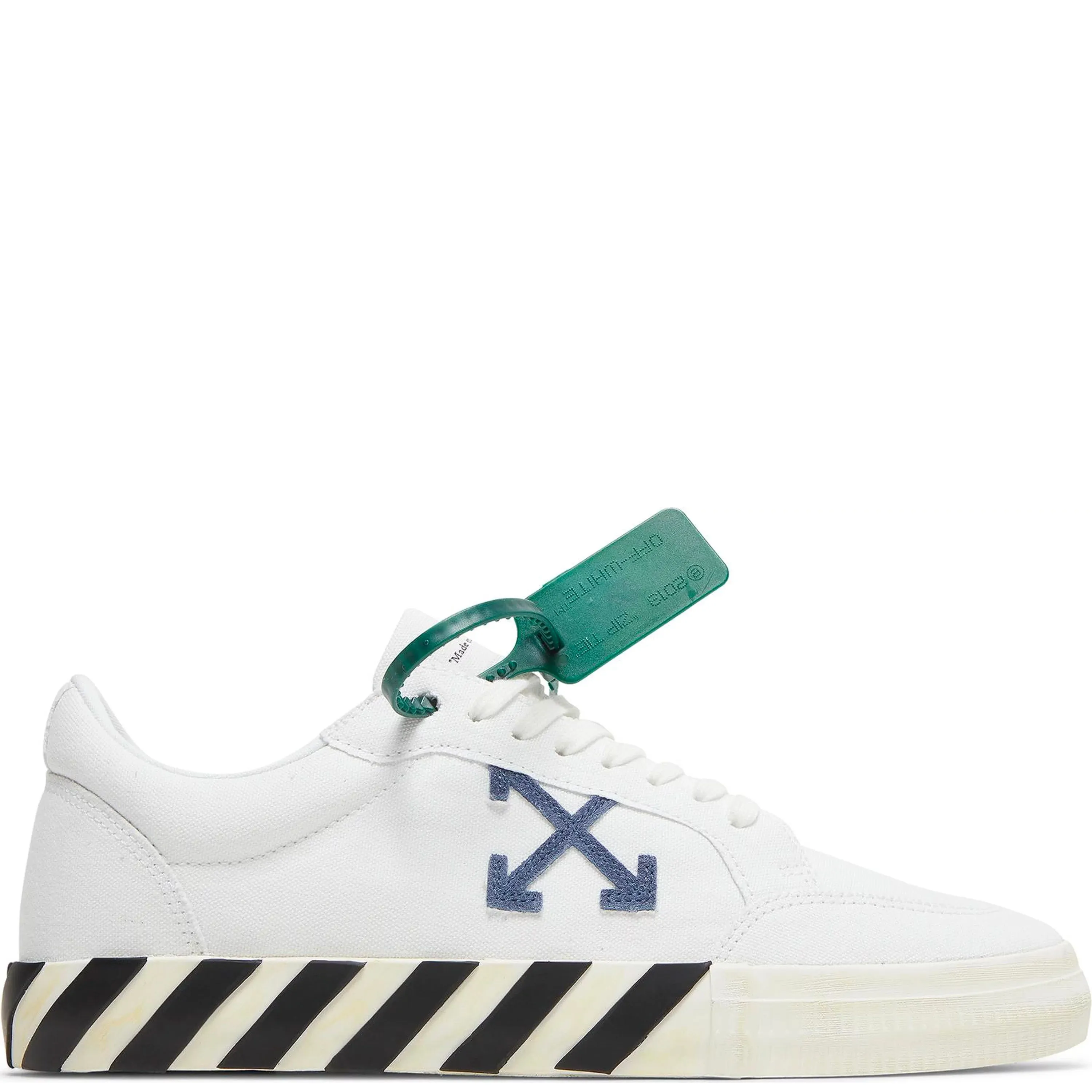 Off-White Vulcanised Trainers