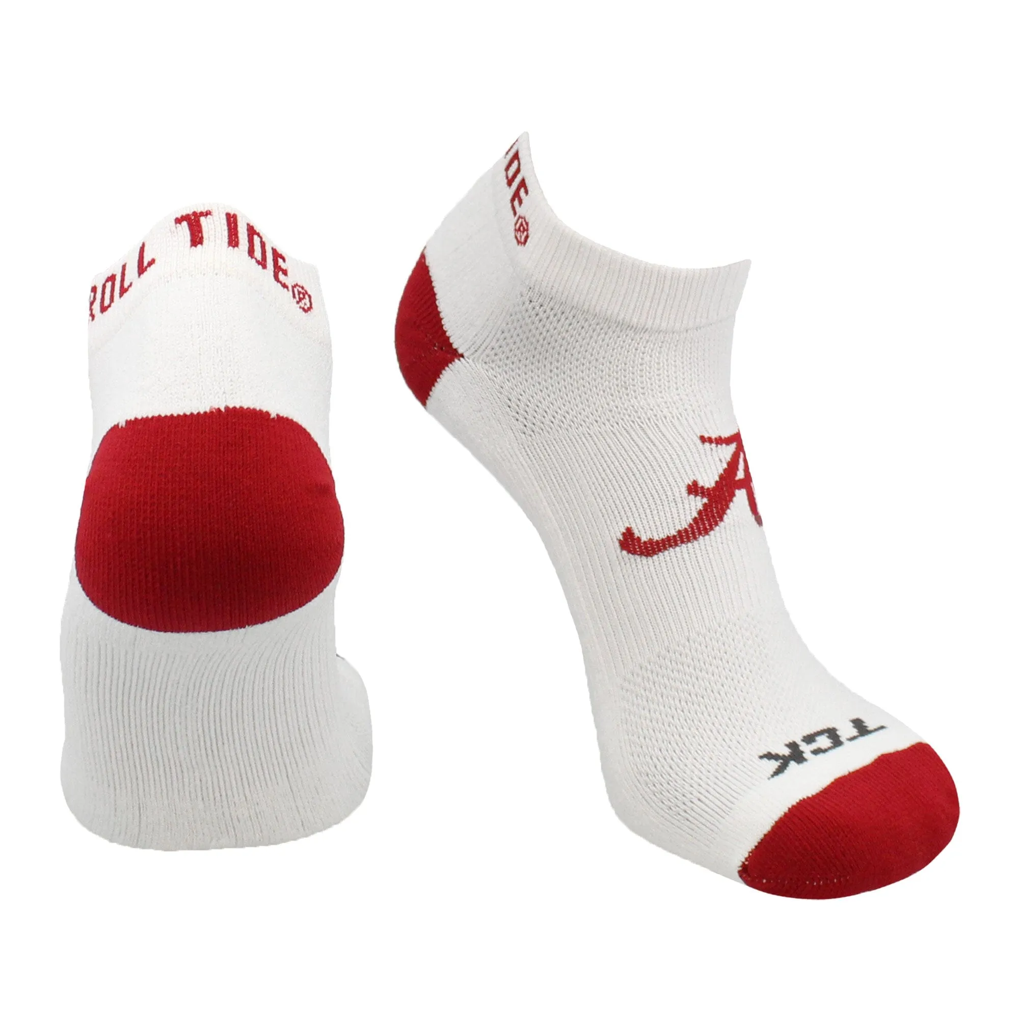 Official Alabama Crimson Tide Ankle Socks