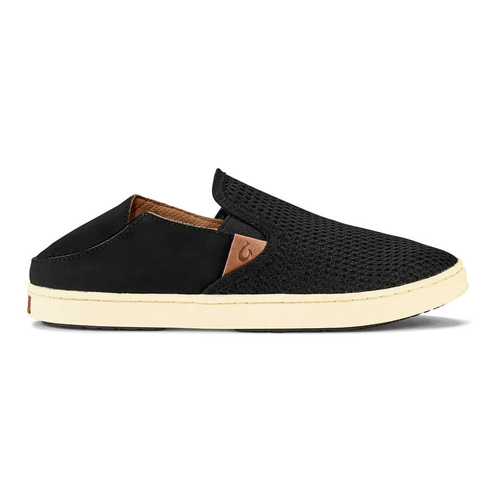 Olukai Women's Pehuea - Black