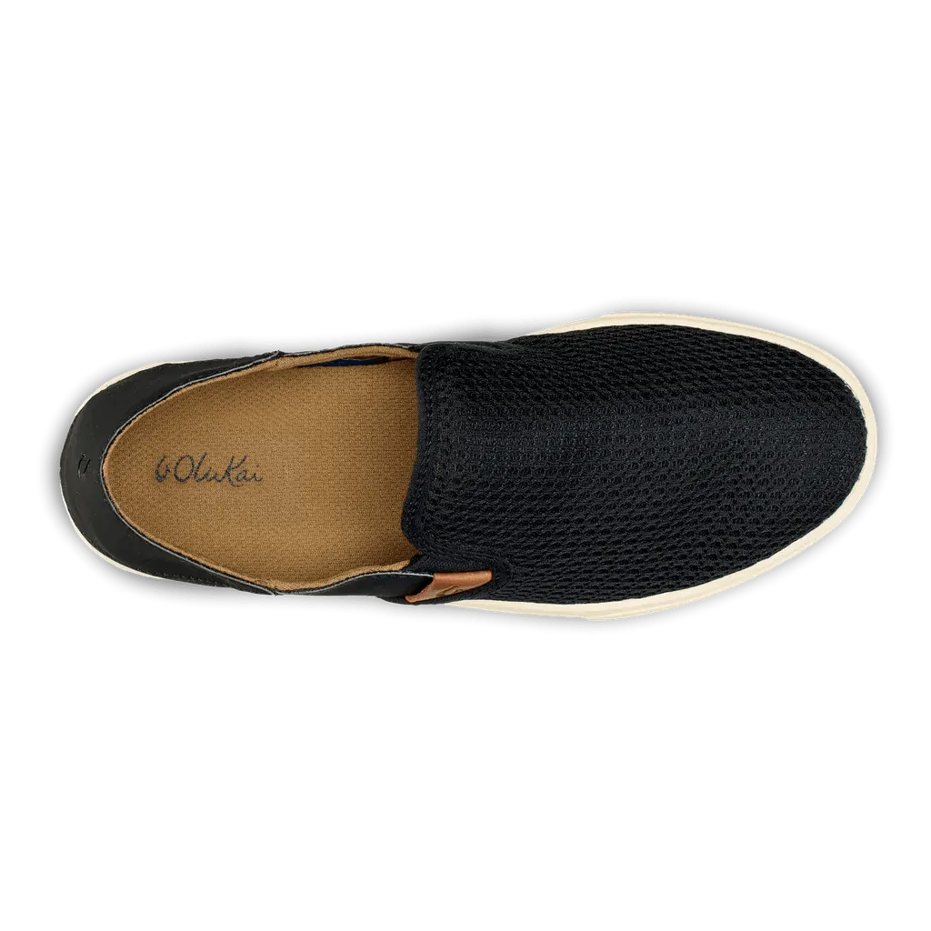 Olukai Women's Pehuea - Black