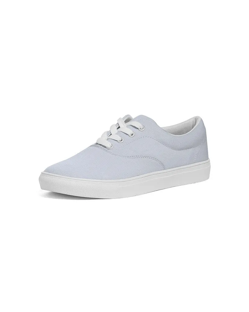 Pale Blue Women's Canvas Sneakers | Women's | Bright Pale Blue | C10M5Y0K0