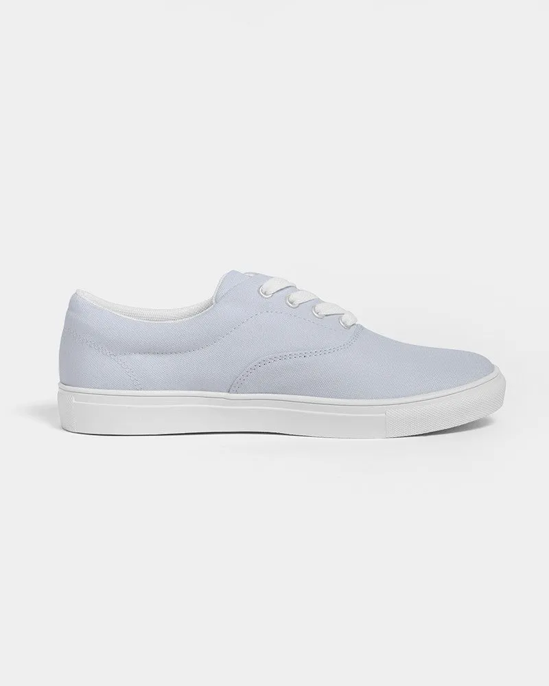 Pale Blue Women's Canvas Sneakers | Women's | Bright Pale Blue | C10M5Y0K0