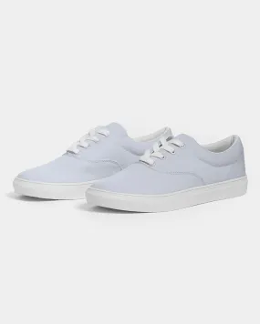 Pale Blue Women's Canvas Sneakers | Women's | Bright Pale Blue | C10M5Y0K0