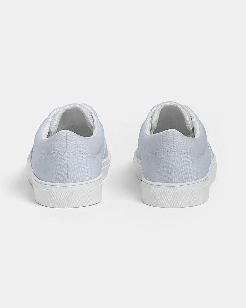 Pale Blue Women's Canvas Sneakers | Women's | Bright Pale Blue | C10M5Y0K0